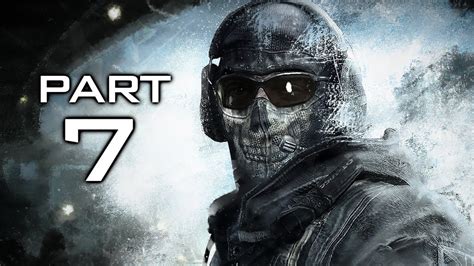 Call Of Duty Ghosts Gameplay Walkthrough Part 7 Campaign Mission 8