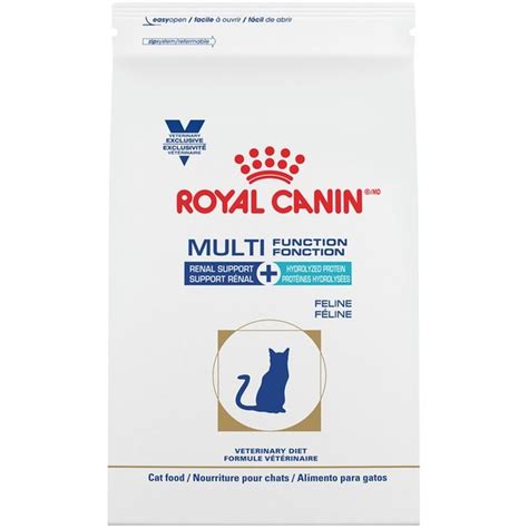 Royal Canin Veterinary Diet Feline Multifunction Renal Support ...