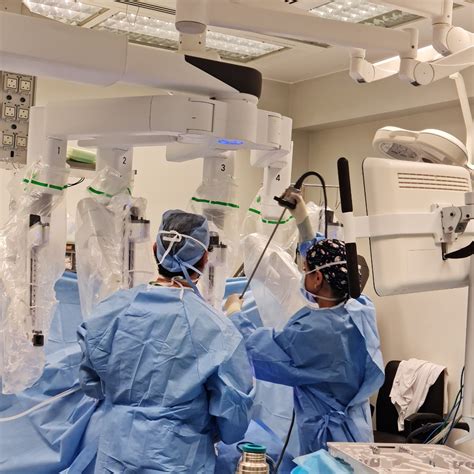 Revolutionizing Healthcare The Transformative Power Of Robotic Surgery