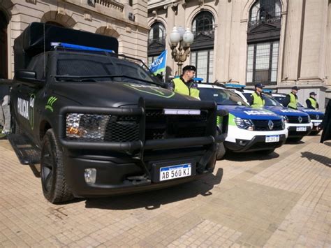 Secuestran En Mar Del Plata Un Auto Que Fue Utilizado Para Cometer Un