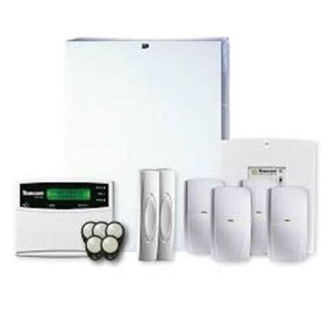 Texecom Kit Premier Elite Hybrid Wired Wireless Burglar Alarm