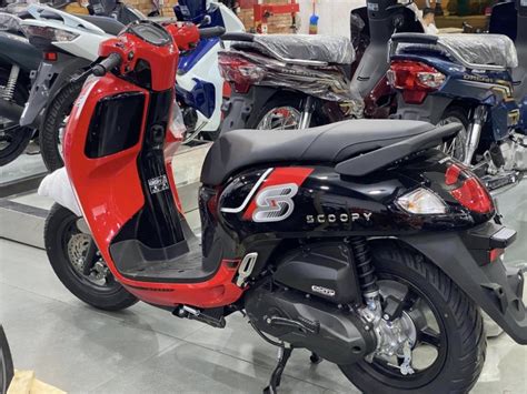 Tin xe hot 20 1 Đại lý Việt mở bán vua xe ga 110cc mới của Honda đẹp hơn Vision giá cực mềm