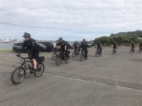 West Seattle Blog Followup Large Police Presence At Alki Again One