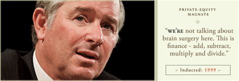 Stephen A. Schwarzman Quotes. QuotesGram