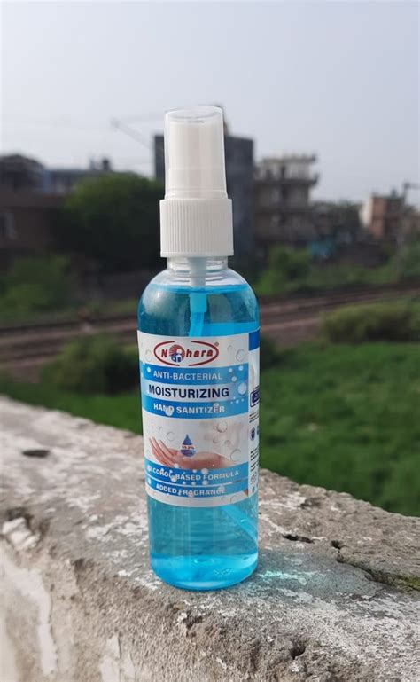 Hand Sanitizer 100ml At Rs 25 Piece Alcohol Based Hand Sanitizer In