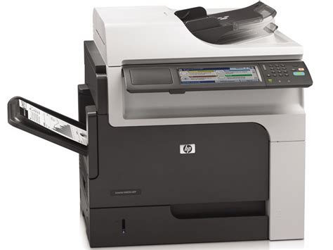 Hp Laserjet Enterprise M Serie Neue Arbeitsgruppen Aios