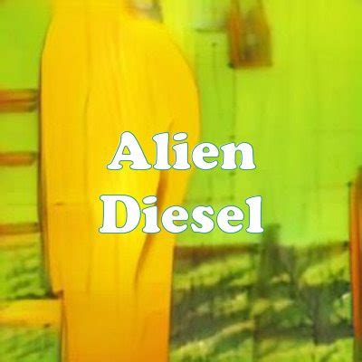 Alien Diesel Strain, Weed Strain, Cannabis Info 2021 | Strain Review