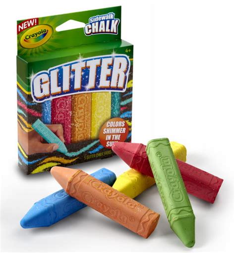 Лучшие мелки от Crayola