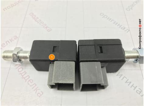Включатель стоп-сигнала, 938103K000 / Hyundai / KIA / Контрафакта.нет ...