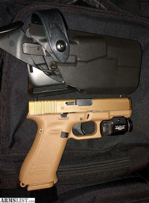 Armslist For Sale Glock 19x Streamlight Tlr7 Battle Belt Package