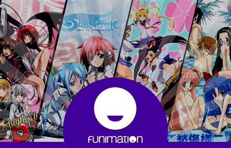 Top 15 Best Harem Anime On Funimation According To Imdb 2023