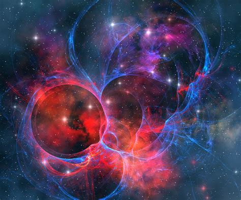 Is A New Particle Changing The Fate Of The Universe Live Science