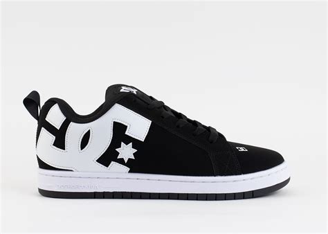 Кроссовки DC Court Graffik
