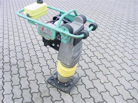Ammann AVS 68-4 Трамбовочное устройство купить б/у в Saxony | Machinerypark