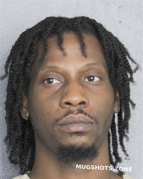 Rogers Darriell Broward County Mugshots Zone