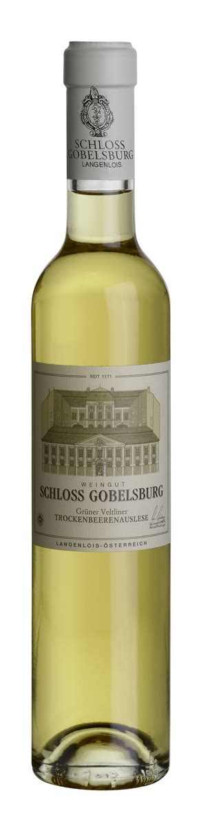 Schloss Gobelsburg Gr Ner Veltliner Trockenbeerenauslese Vinmonopolet