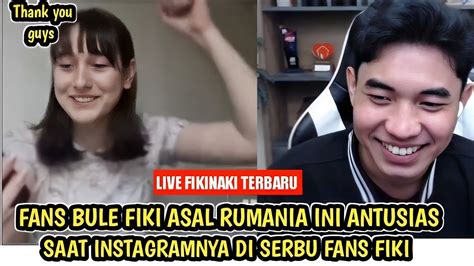 Viral Fans Baru Rumania Yang Kaget Saat Instagramnya Di Serbu Fans