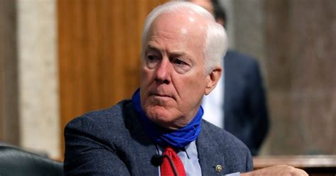 Texas Senator John Cornyn Compares Relationship With Donald Trump to a 'Bad Marriage'