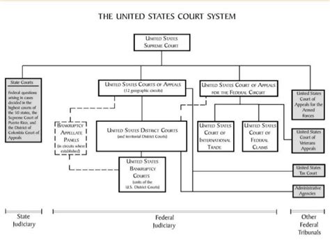 Court Organization And Jurisdiction