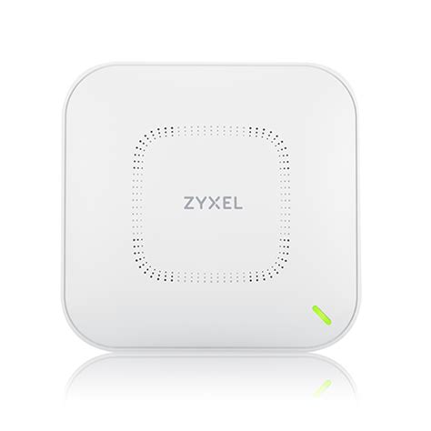 Zyxel выпускает на российский рынок точки доступа Wi-Fi 6