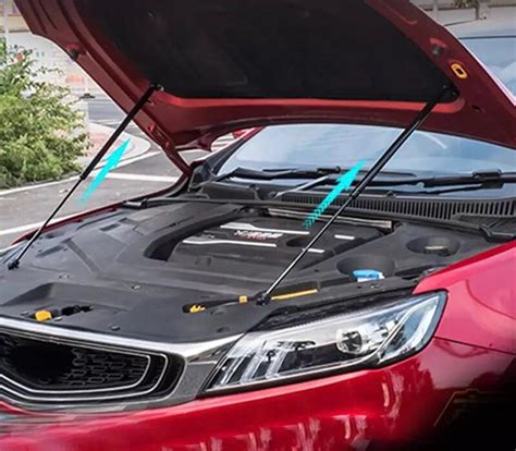 Упоры капота Geely Coolray
