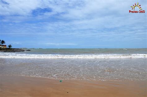 Praia Ponta Da Fruta