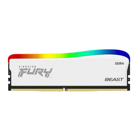 Ripley Memoria Ddr Kingston Fury Beast Mhz Gb Rgb Special Edition