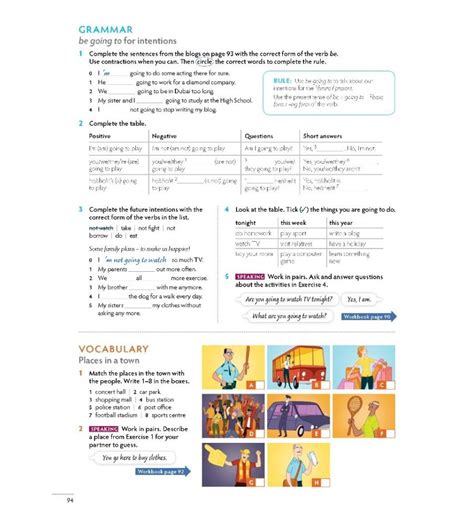 Учебник Think 1 Students Book with Online Workbook and Online Practice ...
