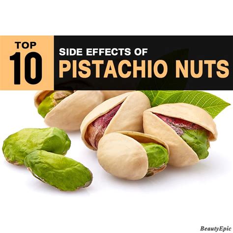 Side Effects Of Pistachio Nuts You Didn T Know About Pistachios