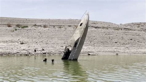 Lake Mead: Third set of human remains found amid drought, National Park ...