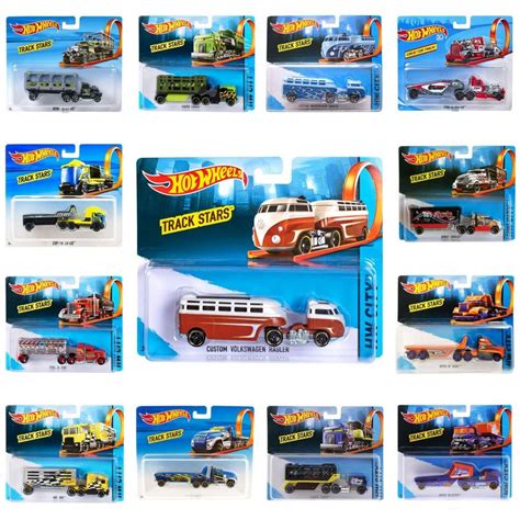 Camión De Juguete Coleccionable Hot Wheels Modelo Surtido Precio Guatemala
