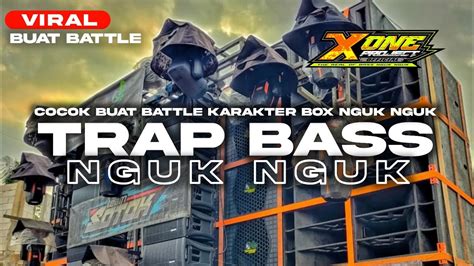 TRAP BASS NGUK NGUK COCOK BUAT BATTLE AN JINGGLE BIN SM AUDIO