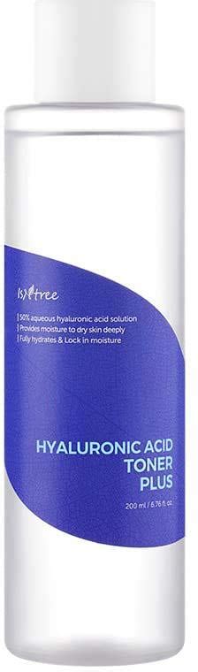 Isntree Hyaluronic Acid Toner Plus 200 ml | lyko.com