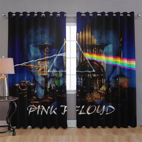 Pink Floyd Window Curtains Album Illustrator Otherbrick