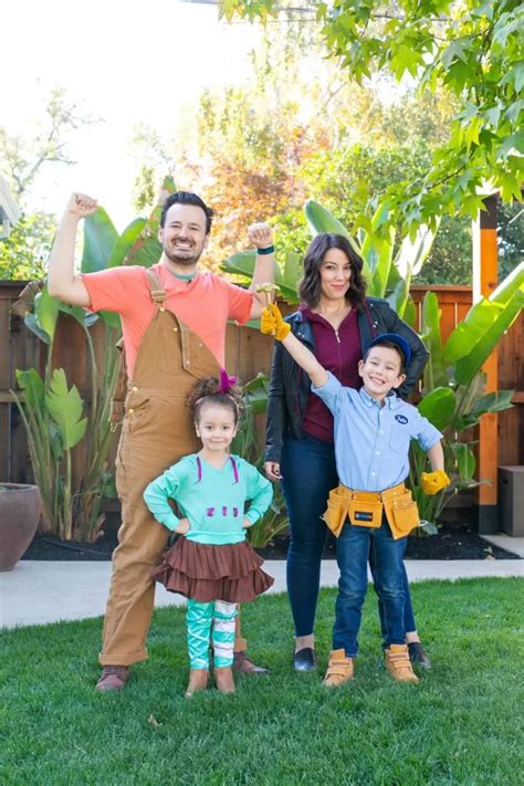 The Best Family Disney Costume Ideas - Studio DIY