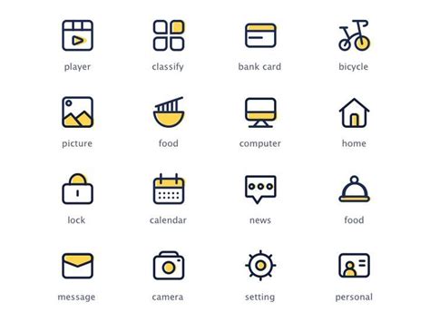 Icon design | Icon design inspiration, Icon design, App icon design