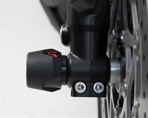 SW Motech Front Fork Sliders For BMW G 310 GS R Bigbadbikes