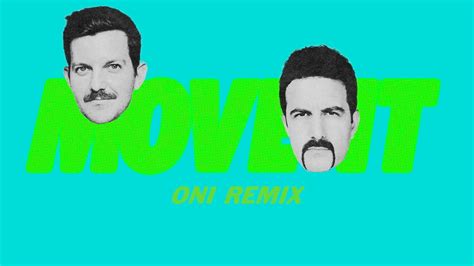 Valentino Khan Dillon Francis Move It Oni Remix Youtube