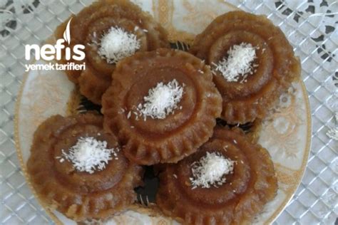 Karamelli Helva - Nefis Yemek Tarifleri