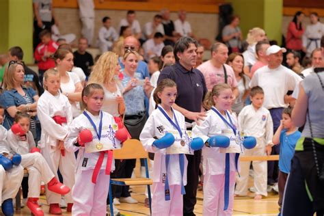 Karate Klub Novi Grad Najuspje Niji Na Internacionalnom Festivalu