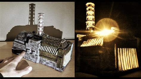 Chernobyl 3D Model