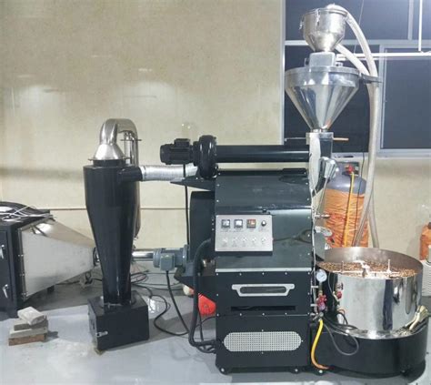 High Performance Kg Coffee Roaster With Advanced Technology For Sale