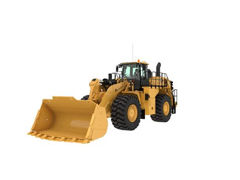 988K Large Wheel Loader