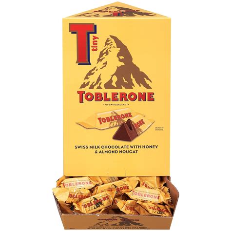 Toblerone Tiny Swiss Milk Chocolate Bars Easter Philippines Ubuy