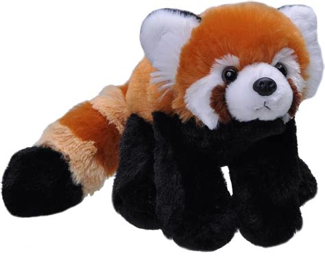 Wild Republic Red Panda Plush Stuffed Animal Plush Toy