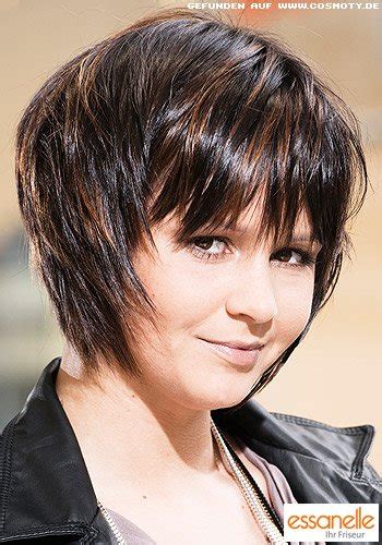 Frisuren Bilder Graduierter Bob Mit Stufen Frisuren Haare