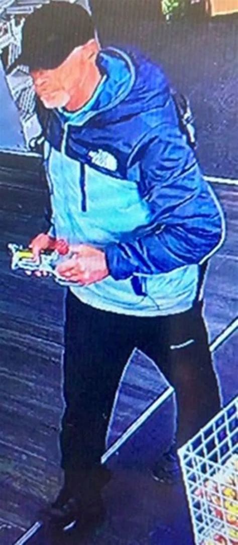 Police Looking For Scary Sex Offender Often Seen In Seaside Town Wales Online