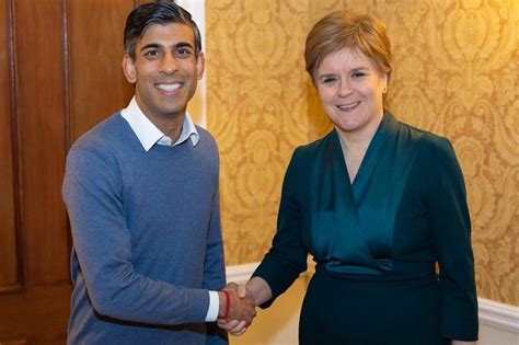 Sunak Set To Block Scotlands Gender Recognition Law Huffpost Uk Politics