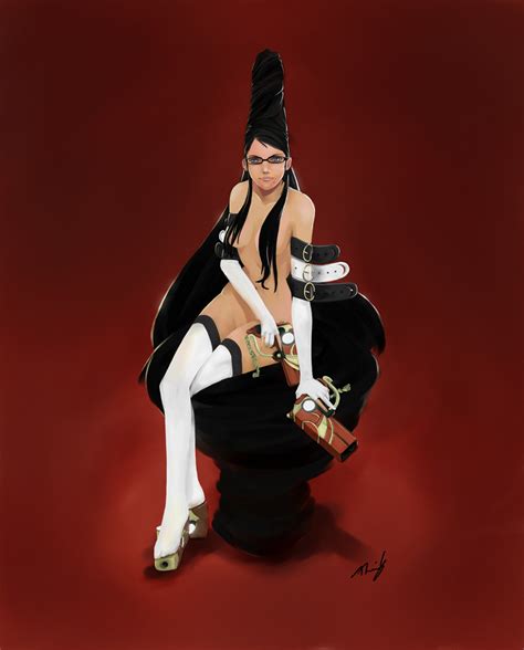 Rule 34 Bayonetta Bayonetta Character Sega Tagme 412841