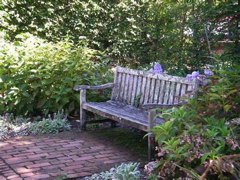 18 English Cottage Garden Bench Ideas You Must Look Sharonsable